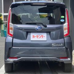 ☆スバル　ステラ☆車検R８年２月までの画像
