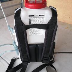 KOSHIN 手動式噴霧器 ＲＷ−10  {中古品}  なりますの画像