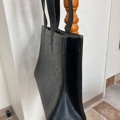 オーストリッチ　トートバッグの画像