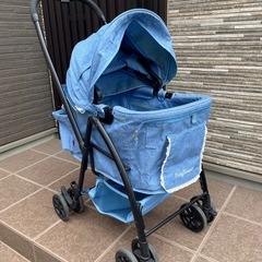 ペットカート　ペットパラダイス製