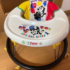 歩行器　ベビーウォーカー　の画像