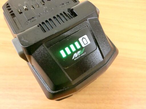 ①■HiKOKI リチウムイオン蓄電池 BSL36B18X マルチボルト 36V/18V(4.0Ah×2unit)高容量 ハイコーキ 工機