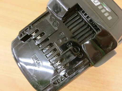 ①■HiKOKI リチウムイオン蓄電池 BSL36B18X マルチボルト 36V/18V(4.0Ah×2unit)高容量 ハイコーキ 工機