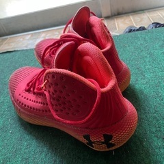 アンダーアーマー　シューズ28.5の画像