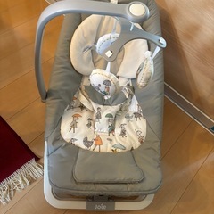 【中古】カトージ　ベビーバウンサーの画像