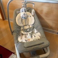 【中古】カトージ　ベビーバウンサーの画像