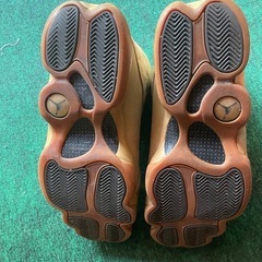 ナイキエアジョーダン13レトロの画像