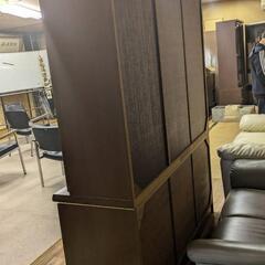 昭和レトロ　収納家具の画像