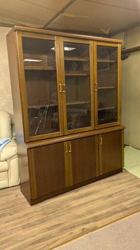 昭和レトロ　収納家具