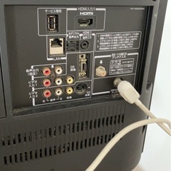 最終値下げ★TOSHIBAテレビの画像