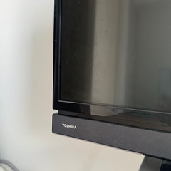 TOSHIBAテレビ　値下げしました‼️の画像