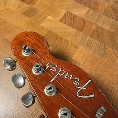 Fender Japan Mahogany Offset Telecasterの画像