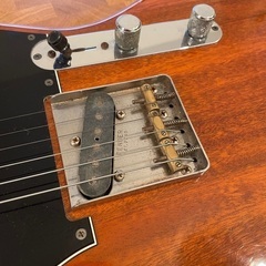 Fender Japan Mahogany Offset Telecasterの画像