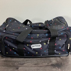 OUTDOOR ボストンキャリーバッグの画像
