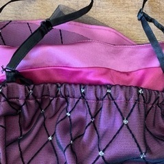 【値下げしました】ドレスワンピースの画像