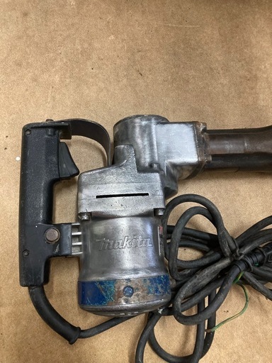 マキタ ハツリハンマー コンクリートハンマー 六角　電動ハンマ HM1201  リサイクルショップ宮崎屋　佐土原店　24.11.9F
