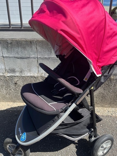 ベビーカー　アップリカ　プレミアムスムーヴ