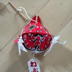 青森　金魚ねぶた　ねぷた　飾り物
