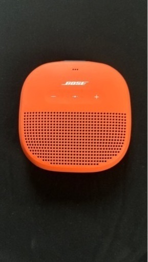 「美品」Bose 防水スピーカー