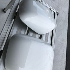 スズキ　ワゴンR　ミラーカバー　左右あり　車の中古パーツの画像