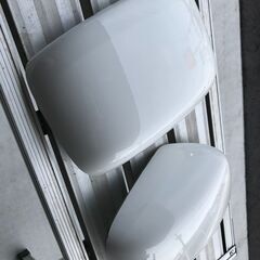 スズキ　ワゴンR　ミラーカバー　左右あり　車の中古パーツの画像