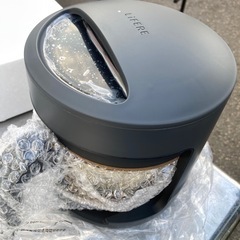 新品未使用　油を使わずに揚げる　エレコム　コンベクションオーブン 