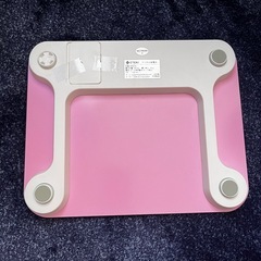 体重計の画像