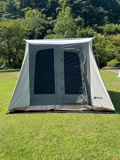 コディアックキャンバス 6人用テント