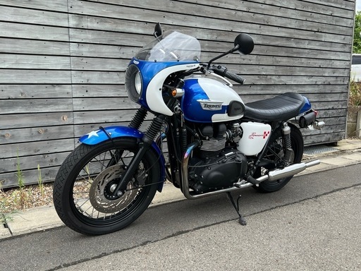 トライアンフ ボンネビル T214(T100) (tomo) 一宮のその他の中古