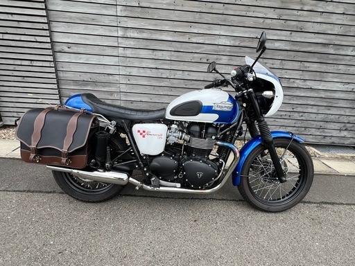 トライアンフ ボンネビル T214(T100)