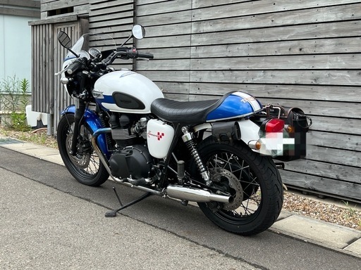 トライアンフ ボンネビル T214(T100)
