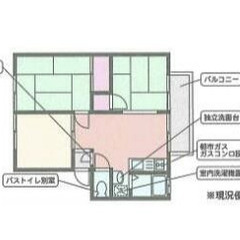 【🦅入居費用0万円🦅】✨審査No.1✨ 🔥小田急小田原線 本厚木...