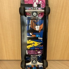 スケートボード　FORTNITE