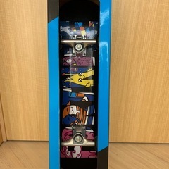 スケートボード　FORTNITEの画像