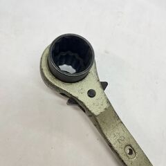 MCC 両口 ラチェットレンチ 26-32 RX-2632の画像