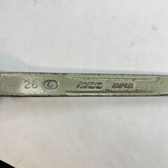 MCC 両口 ラチェットレンチ 26-32 RX-2632の画像