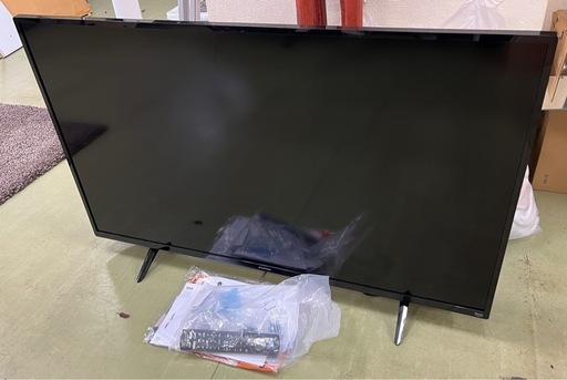 フナイ　テレビ　FL-43UF360 2023年製