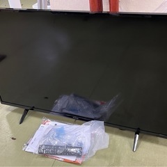 フナイ　テレビ　FL-43UF360 2023年製