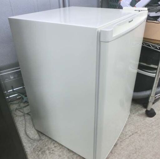 美品 1ドア 冷蔵庫 75L 2023年製 右開き パナソニック NR-A80D-W パーソナルノンフロン冷蔵庫 Panasonic 