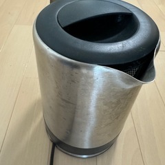 レコルト スマートケトル ブラック/RSMK-1 recolte Smart Kettle 電気ケトルの画像