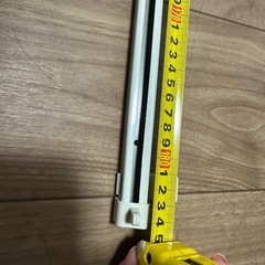 【✨代理✨使用歴1年】カーテンレール（カーテン付き）の画像