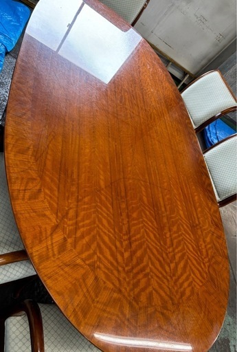 domani/ドマーニ　ダイニングテーブル  幅230㎝ DHT750-650JS