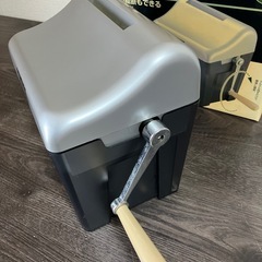 パワフルクロスカットシュレッダーの画像