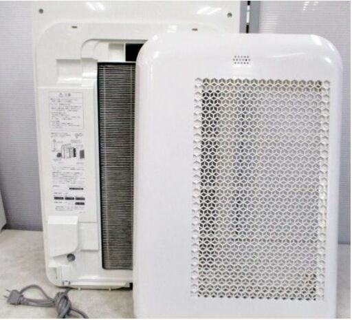 ②　SHARP　空気清浄機　KI-JX75-W　動作良好　プラズマクラスター　25000　消臭　脱臭　集じん　花粉　2019年製　シャ