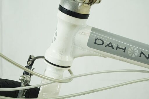 DAHON 「ダホン」 BOARDWALK D7 2009年頃モデル 20インチ 折り畳み自転車