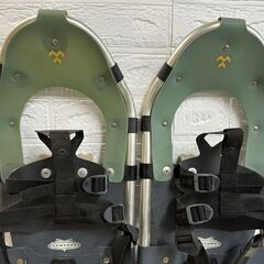TUBBS VENTURE スノーシュー アメリカ製 タブス SNOWSHOE USA