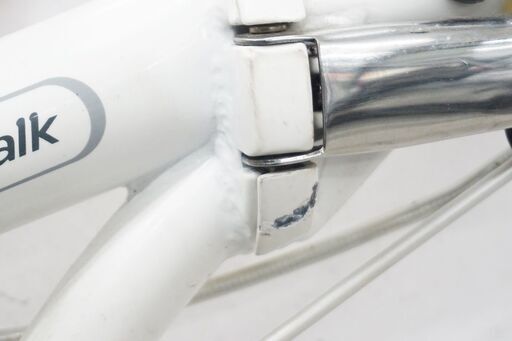 DAHON 「ダホン」 BOARDWALK D7 2009年頃モデル 20インチ 折り畳み自転車