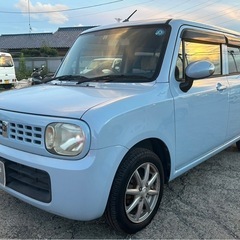 【支払総額13.8万円】h23年式可愛い軽自動車！アルトラパン車...