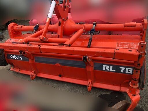 ロータリー　RL7G