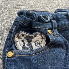 再投稿　ショートパンツsize120の画像